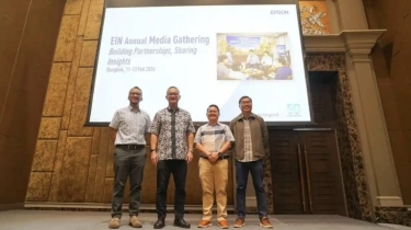 Epson Mantapkan Strategi 2026 untuk Indonesia: Energi Efisien dan TKDN