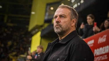 Hansi Flick Ultimatum Barcelona: Bangkit atau Tenggelam Usai Dibantai Atletico!