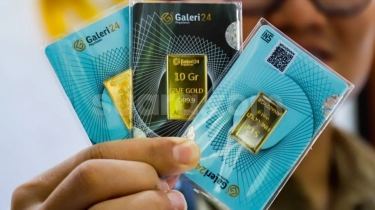 Harga Emas 16 Februari 2026 di Pegadaian, Jelang Ramadan Makin Stabil