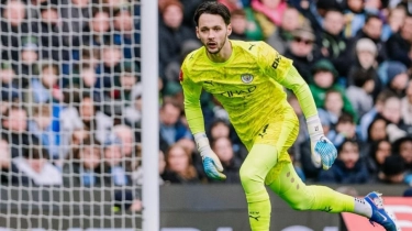 James Trafford Kecewa Minim Jam Bermain di Manchester City