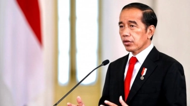 Jejak Jokowi soal UU KPK Terbongkar, 5 Fakta Bantah Klaim Lempar Tangan