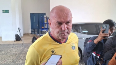Jelang Lawan Ratchaburi FC, Bojan Hodak Ungkap Kondisi Beckham Putra dan Julio Cesar