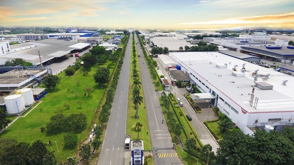 Kawasan Industri Jababeka Kini Terintegrasi Layanan TransJakarta