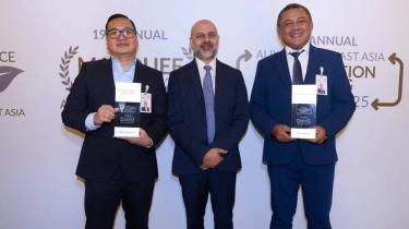 Layanan Kustodian dan Kinerja Impresif Bank Bullion BSI Diakui Lembaga Internasional