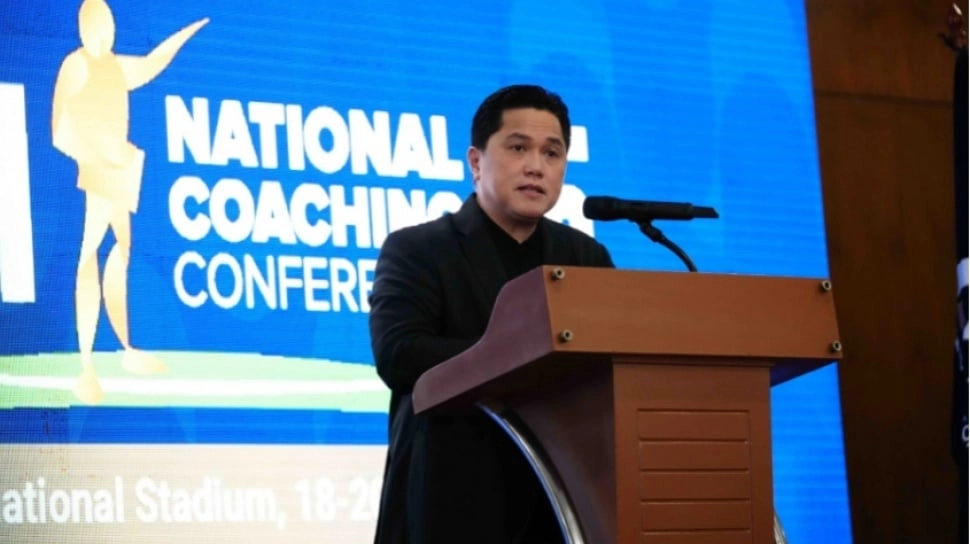 Media Malaysia: Erick Thohir Dalang Harimau Malaya Diadukan ke FIFA