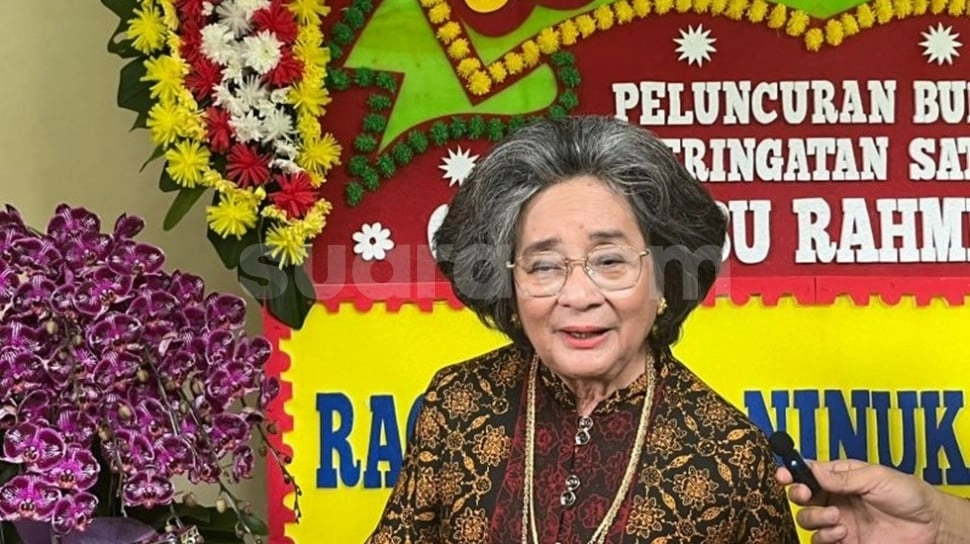 Meutia Hatta Soroti Bocah Bunuh Diri di NTT, Minta Istri Pejabat Ikut Ingatkan Pemerintah