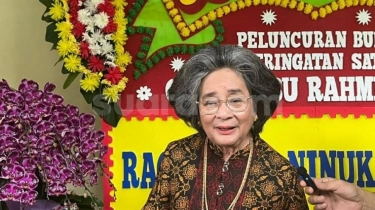 Meutia Hatta Soroti Bocah Bunuh Diri di NTT, Minta Istri Pejabat Ikut Ingatkan Pemerintah