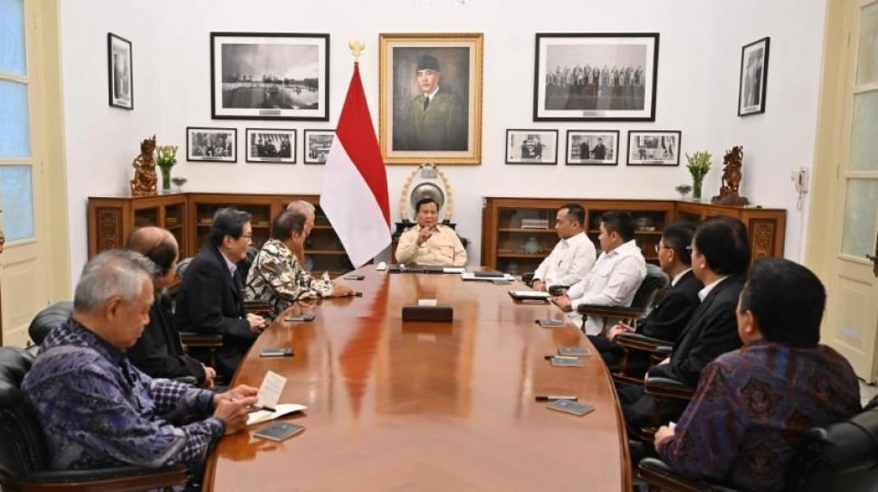 Prabowo Kumpul Bareng Lima Konglomerat, Janji Perkuat Segala Lini Investasi