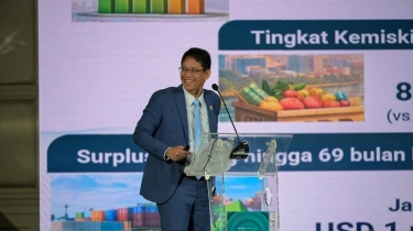 Purbaya Sebut Ekonomi Syariah Sukses di Jerman, Kritik Indonesia yang Pilih Ikuti Barat