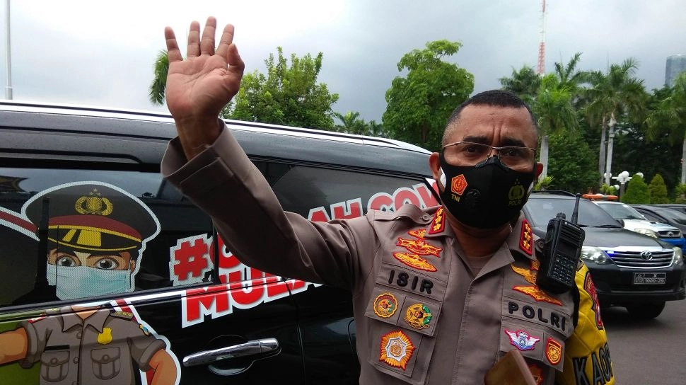Tersangka Narkoba, Eks Kapolres Bima AKBP Didik Terancam Pidana Seumur Hidup