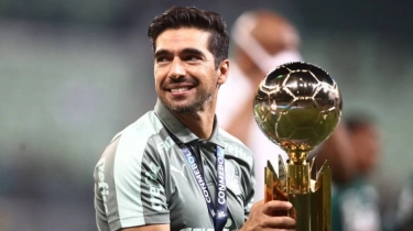 Tottenham Pilih Igor Tudor karena Ditolak Pelatih Palmeiras?