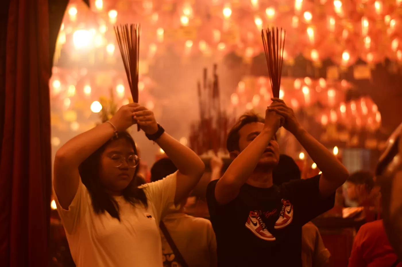 5 Fakta Imlek di Indonesia yang Pernah Dilarang Perayaannya secara Terbuka