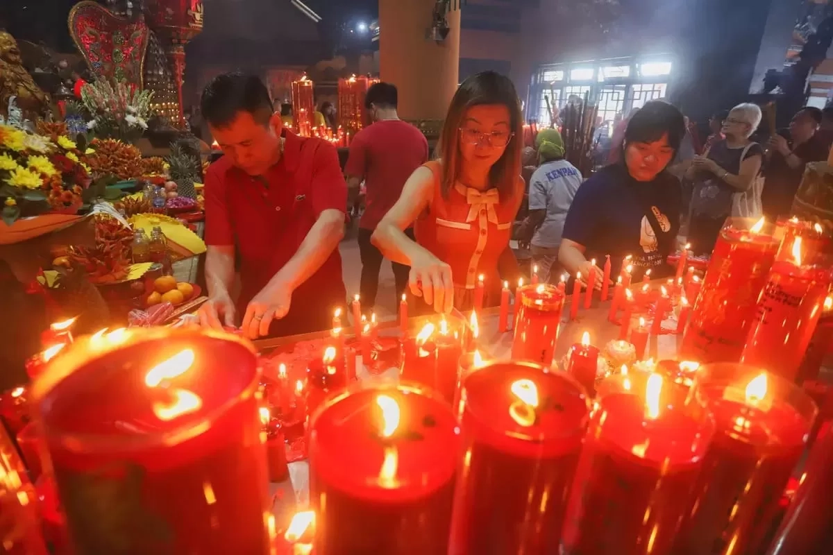 5 Klenteng Terpopuler Saat Perayaan Imlek di Jawa Timur, Penuh dengan Doa hingga Festival Budaya