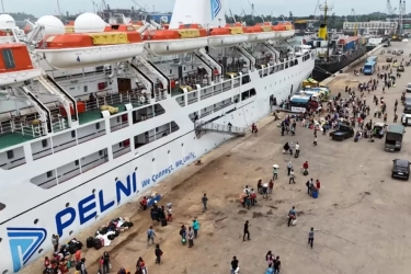 5 Update Jadwal Kapal Pelni Ambon-Sorong 2026, Tersedia Pelayaran saat Ramadhan hingga Jelang Lebaran