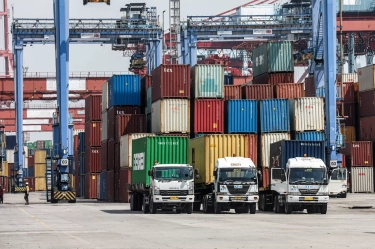 Aktivitas Pelabuhan Meningkat 6,82% pada Awal Tahun 2026, Lebih Tinggi Dibanding Tahun Lalu