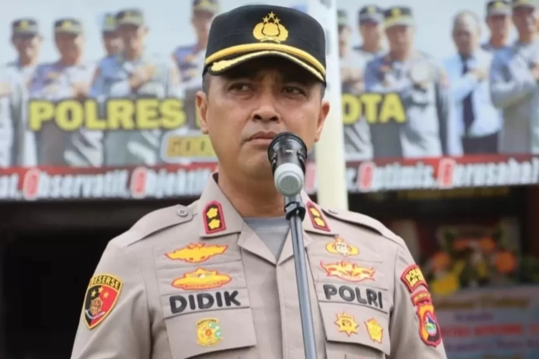 Hasil Tes Narkoba Belum Keluar, Istri dan Polwan Eks Anak Buah Eks Kapolres Bima Kota Masih Saksi