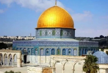 Imam Masjid Al-Aqsa Sheikh Mohammad Ali Al-Abbasi Ditangkap Polisi Israel di Yerusalem Timur