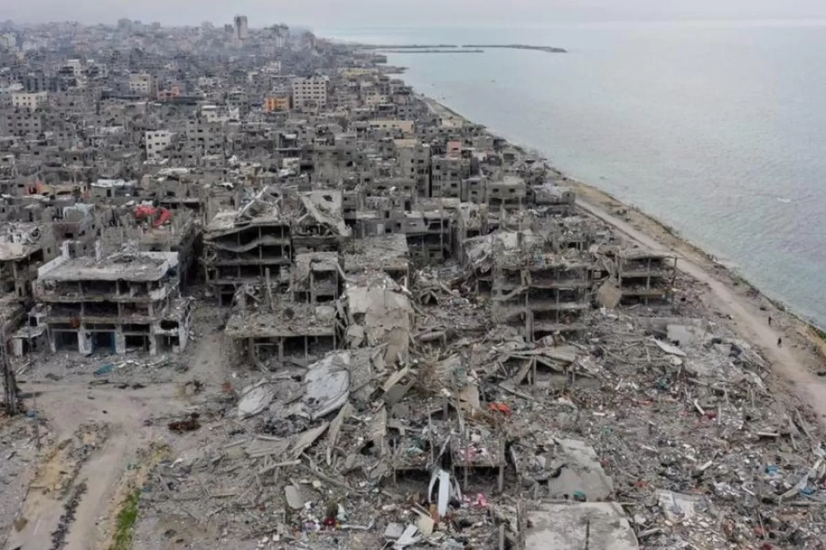 Kemhan Pedomani Komitmen Kemlu Agar TNI Tak Terlibat Tempur dan Demiliterisasi di Gaza Palestina