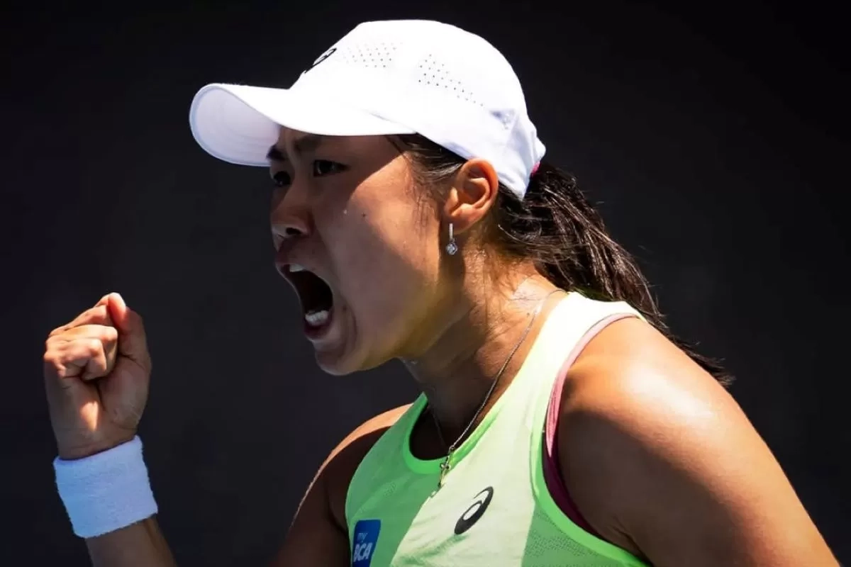 Maju ke Babak Ketiga WTA Tour Perdana di Dubai, Janice Tjen Bongkar Rahasia Sukses Benamkan Finalis US Open