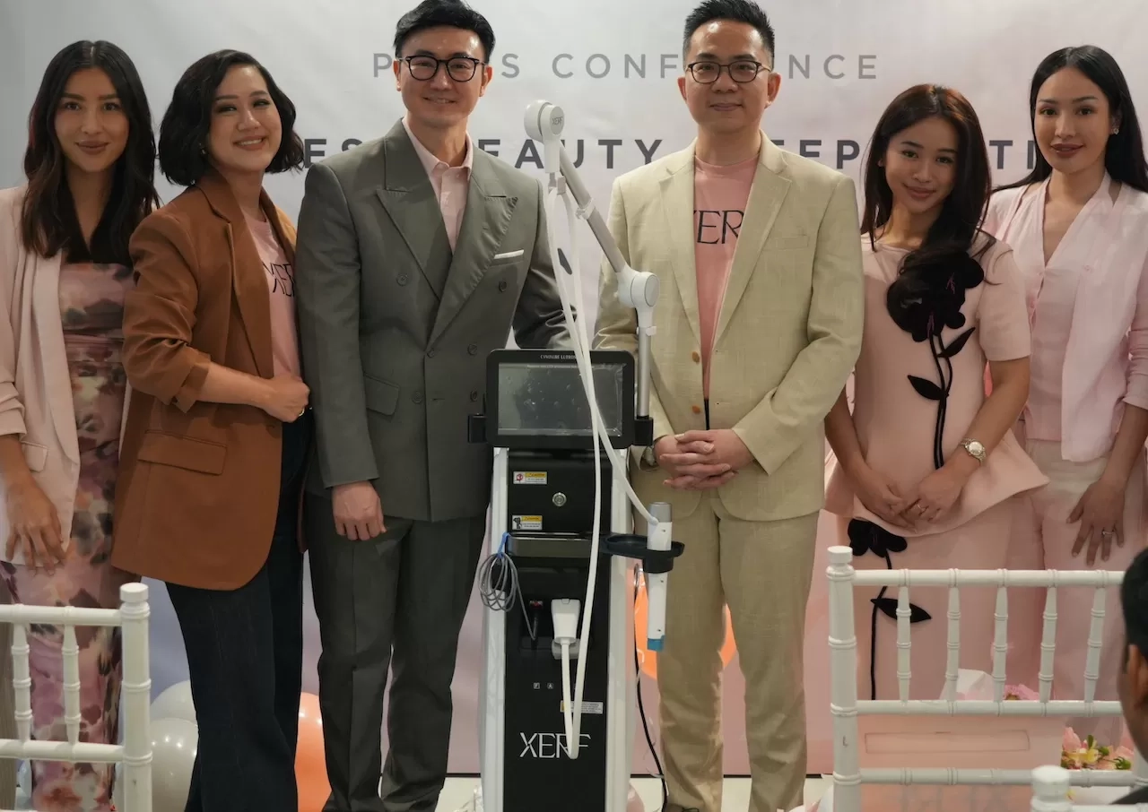 Mengenal Xerf, Teknologi Pengencang Kulit Wajah Tanpa Bengkak dan Bekas Merah