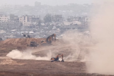 PBB: Zionis Israel Terus Halangi Operasi Kemanusiaan ke Gaza