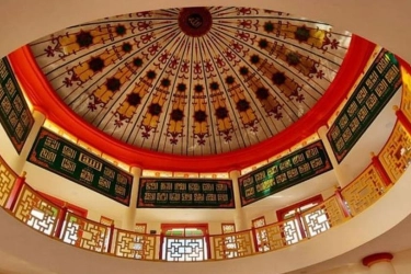 4 Masjid Berarsitektur Unik Tionghoa, Jejak Harmoni Lintas Budaya