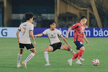 AFC Konfirmasi Cong An Ha Noi Dapat Sanksi WO Usai Turunkan Pemain Ilegal