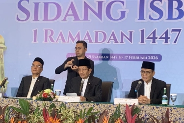 Alasan Pemerintah Tetapkan 1 Ramadhan 1477 H Jatuh pada Kamis 19 Februari