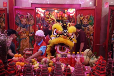 Apa Arti Tahun Kuda Api 2026? Pakar Sebut Ini Tahun Paling Intens