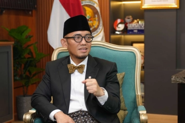 Dahnil Sebut Prabowo Punya Visi Bentuk Kementerian Haji dan Umrah Sejak 2014