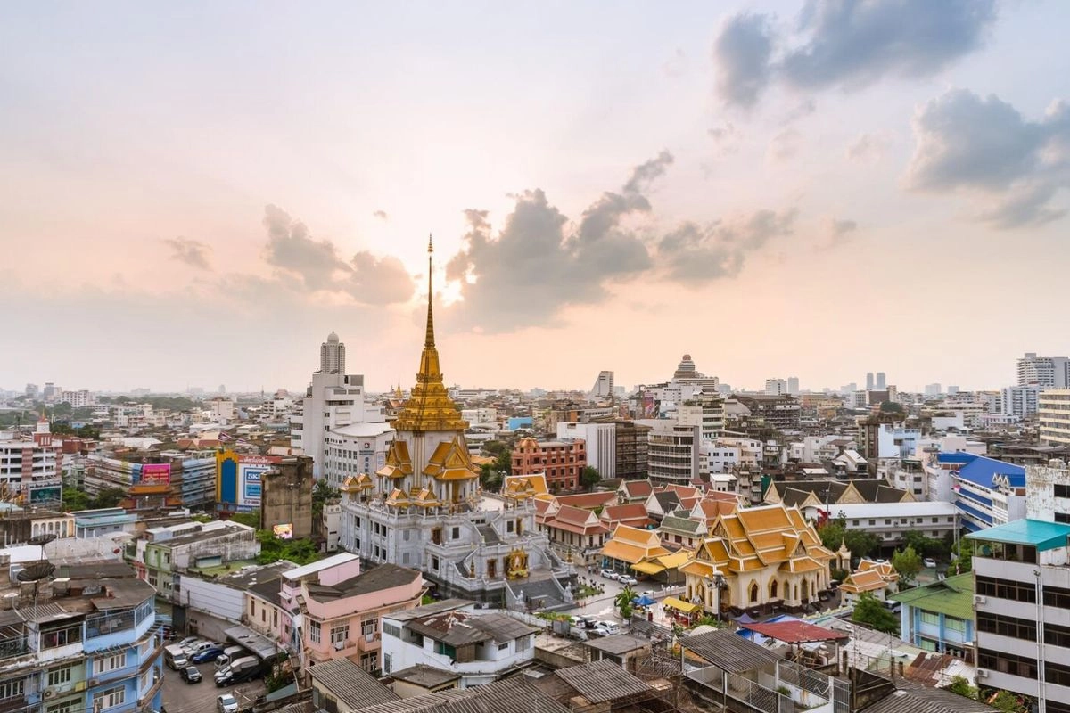 Ekonomi Thailand 2025 Tumbuh 2,4 Persen, Ditopang Investasi dan Pariwisata