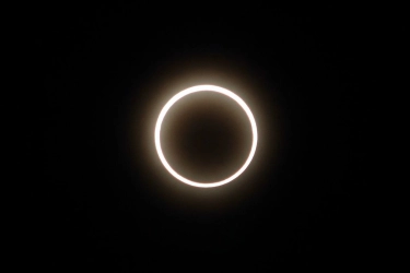 Gerhana Matahari Cincin Hari Ini, Apakah Terlihat dari Indonesia?