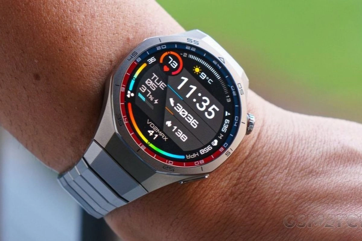 Huawei Bikin Fitur Deteksi Risiko Diabetes Tanpa Tusuk Jari di Smartwatch
