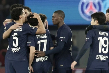 Jelang AS Monaco Vs PSG, Luis Enrique Sampaikan Pesan Penting