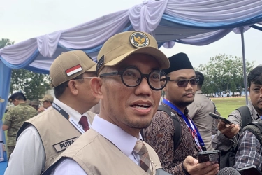 Kemenhaj Akan Bangun Klinik di Seluruh Asrama Haji, Pantau Kesehatan Jemaah