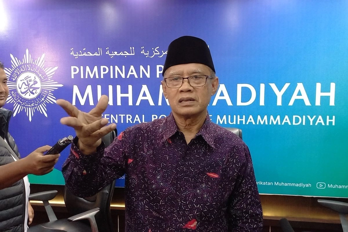 Ketum Muhammadiyah Ajak Umat Bijak Sikapi Perbedaan Awal Ramadhan