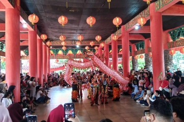 Libur Imlek 2026 Diperkirakan Putar Uang Rp 9 Triliun, Konsumsi Rumah Tangga Terdongkrak