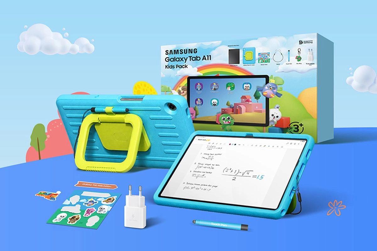 Samsung Galaxy Tab A11 Kids Pack Rilis di Indonesia, Tablet Anak Harga Rp 2 Jutaan