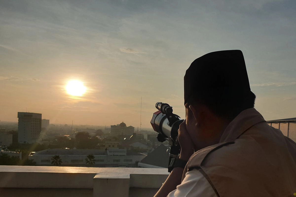 Sidang Isbat Tentukan 1 Ramadhan 1447 akan Digelar Hari Ini