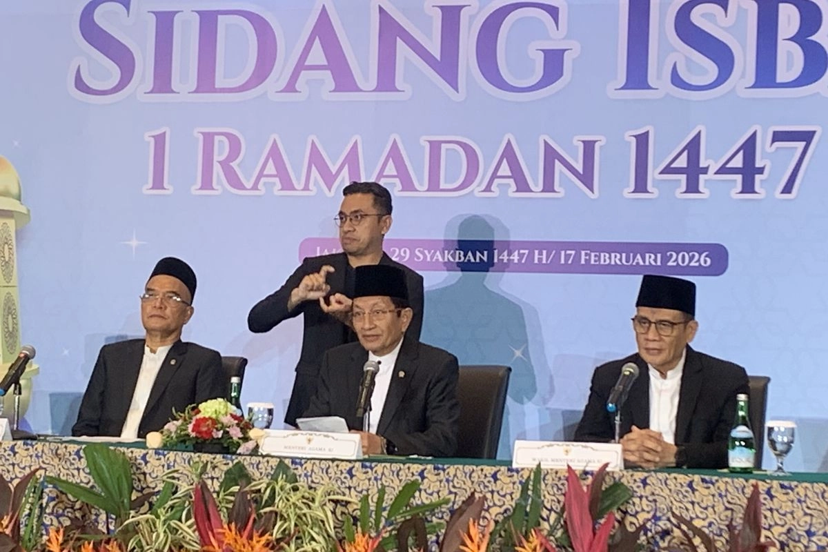 Soal Awal Ramadhan, Menag: Indonesia Berpengalaman Berbeda, tetapi Tetap Utuh