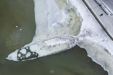 Terkubur 400 Tahun di Bawah Air, Bangkai Kapal dari Abad ke-17 Muncul Kembali