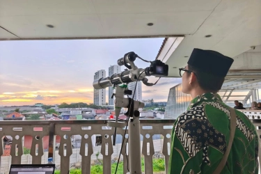Tim Kemenag: Secara Hisab, 1 Ramadhan Jatuh pada Kamis, Keputusan Tunggu Sidang Isbat