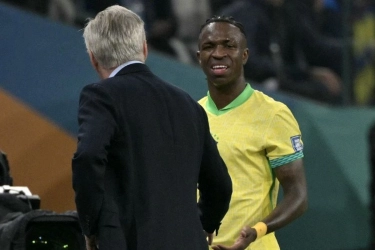 Vinicius Jr Sebut 4 Favorit Juara Piala Dunia 2026, Ada Argentina