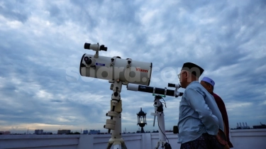 96 Titik Lokasi Pengamatan Hilal di Indonesia Jelang Sidang Isbat 1 Ramadan 1447 H
