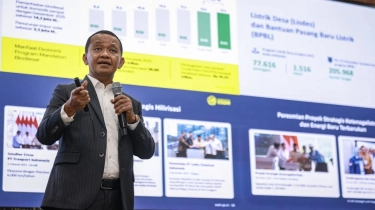 Bahlil Kesel Importir Menang Banyak Saat RI Senang Impor BBM