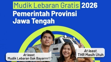 Cara Daftar Mudik Gratis Pemprov Jawa Tengah 2026: Ini Syarat dan Jadwal Keberangkatan
