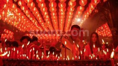 Cuan Imlek 2026 Tembus Rp9 Triliun, Kadin Optimistis Ekonomi RI Melesat 5,5 Persen