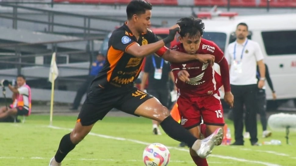 Diduga Ancam Bunuh Kekasih, Begini Catatan Disiplin Pemain PSM Ricky Pratama