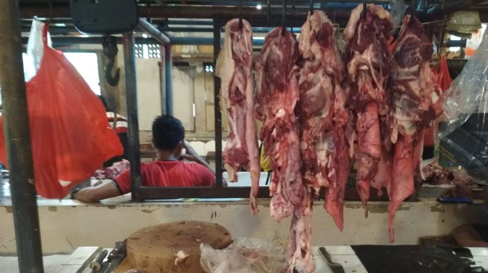 Harga Pangan Nasional di Hari Imlek: Daging Naik, Ikan Bandeng Turun Tipis