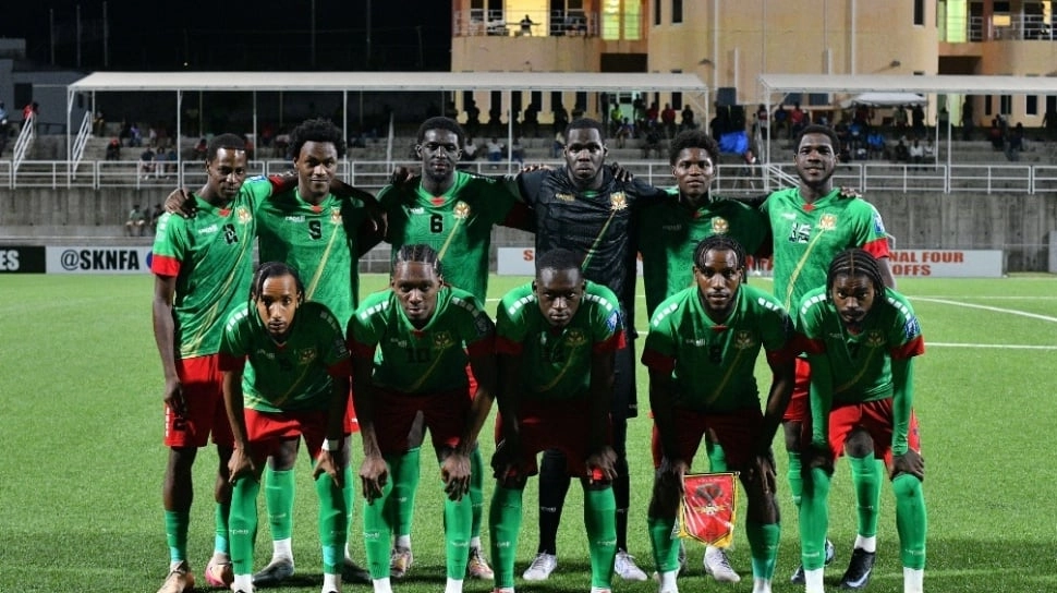 Mengenal Kekuatan St Kitts and Nevis Calon Lawan Timnas Indonesia di Ajang FIFA Series 2026